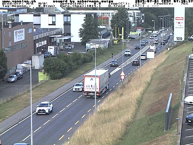 Camera Live Image